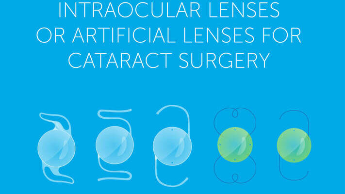 Intraocular Lenses For Cataracts